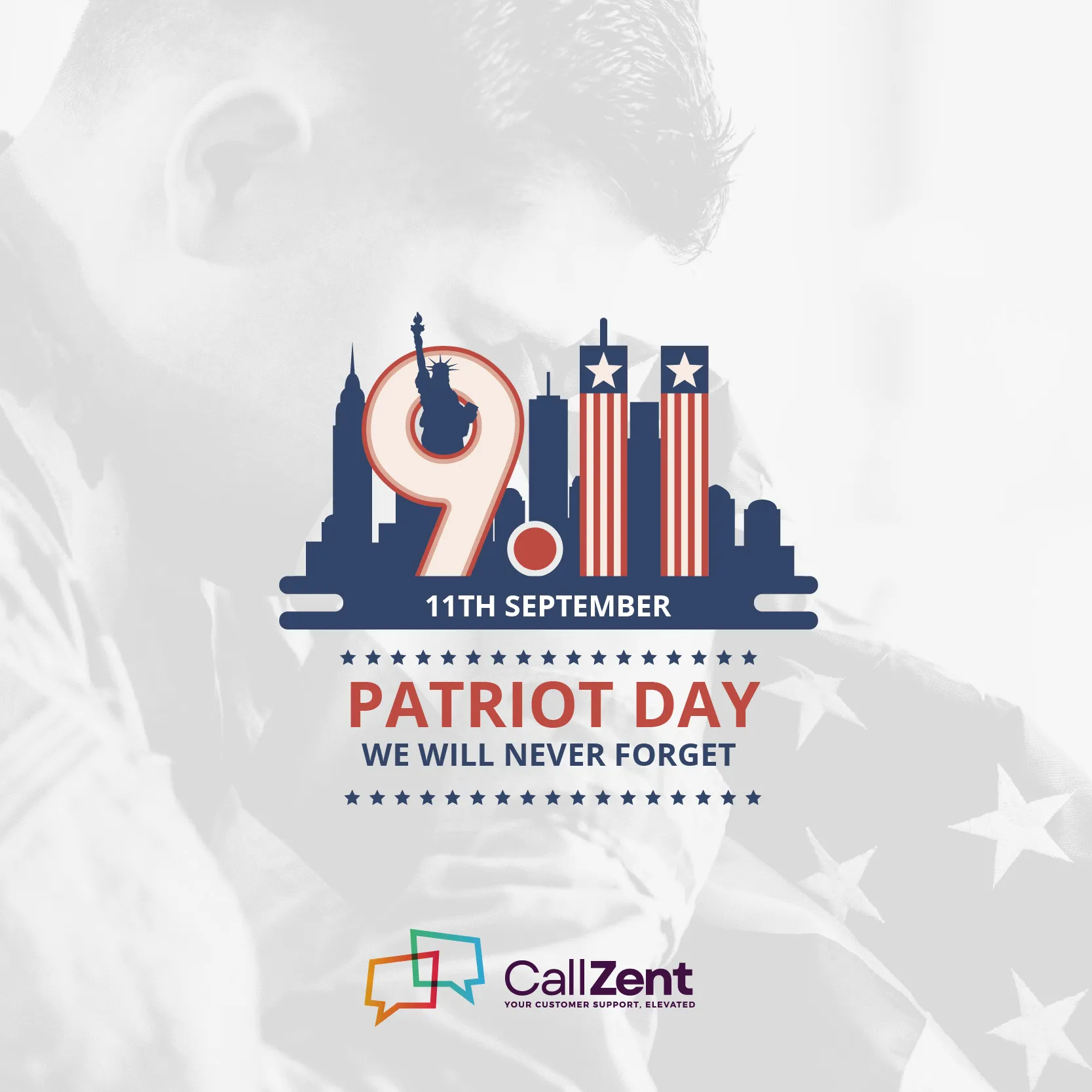 🇺🇸🕊️ Honoring September 11 🕊️🇺…