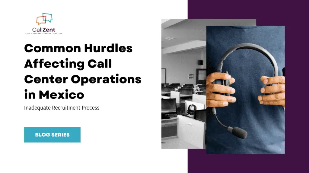 call center operations in Mexico