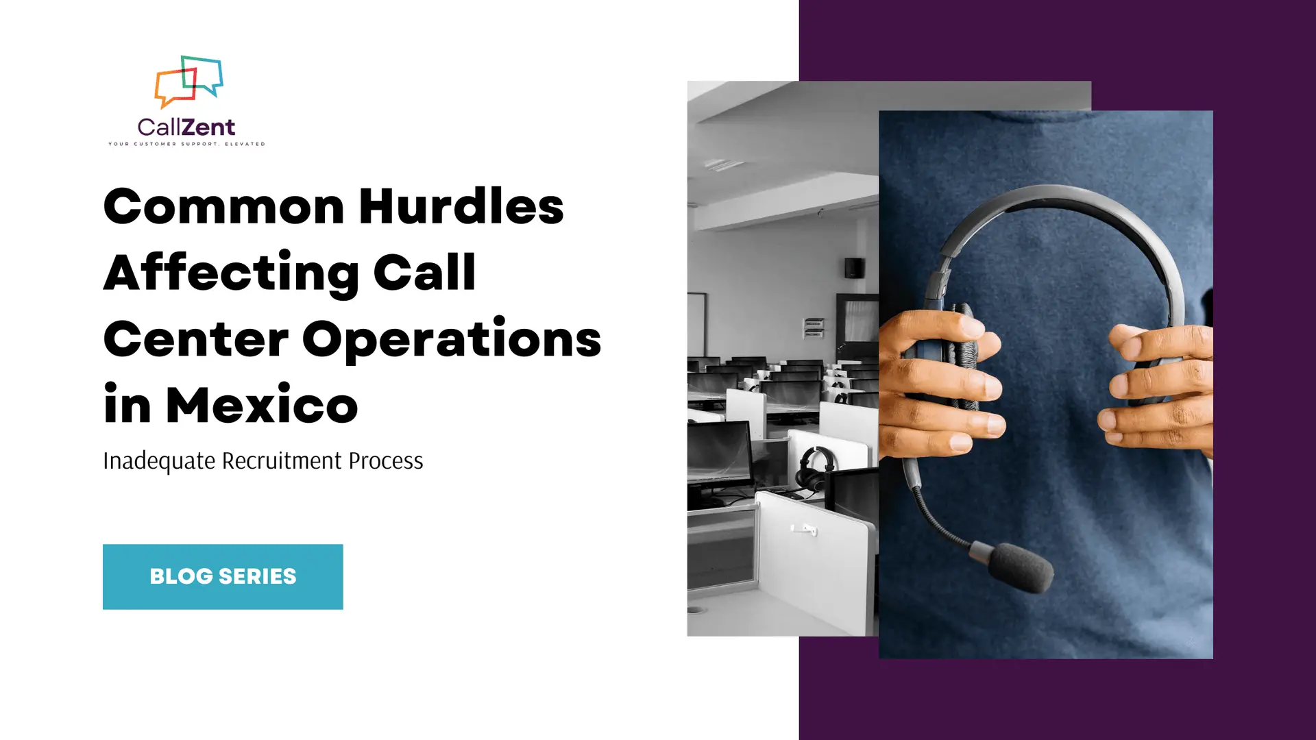 call center operations in Mexico