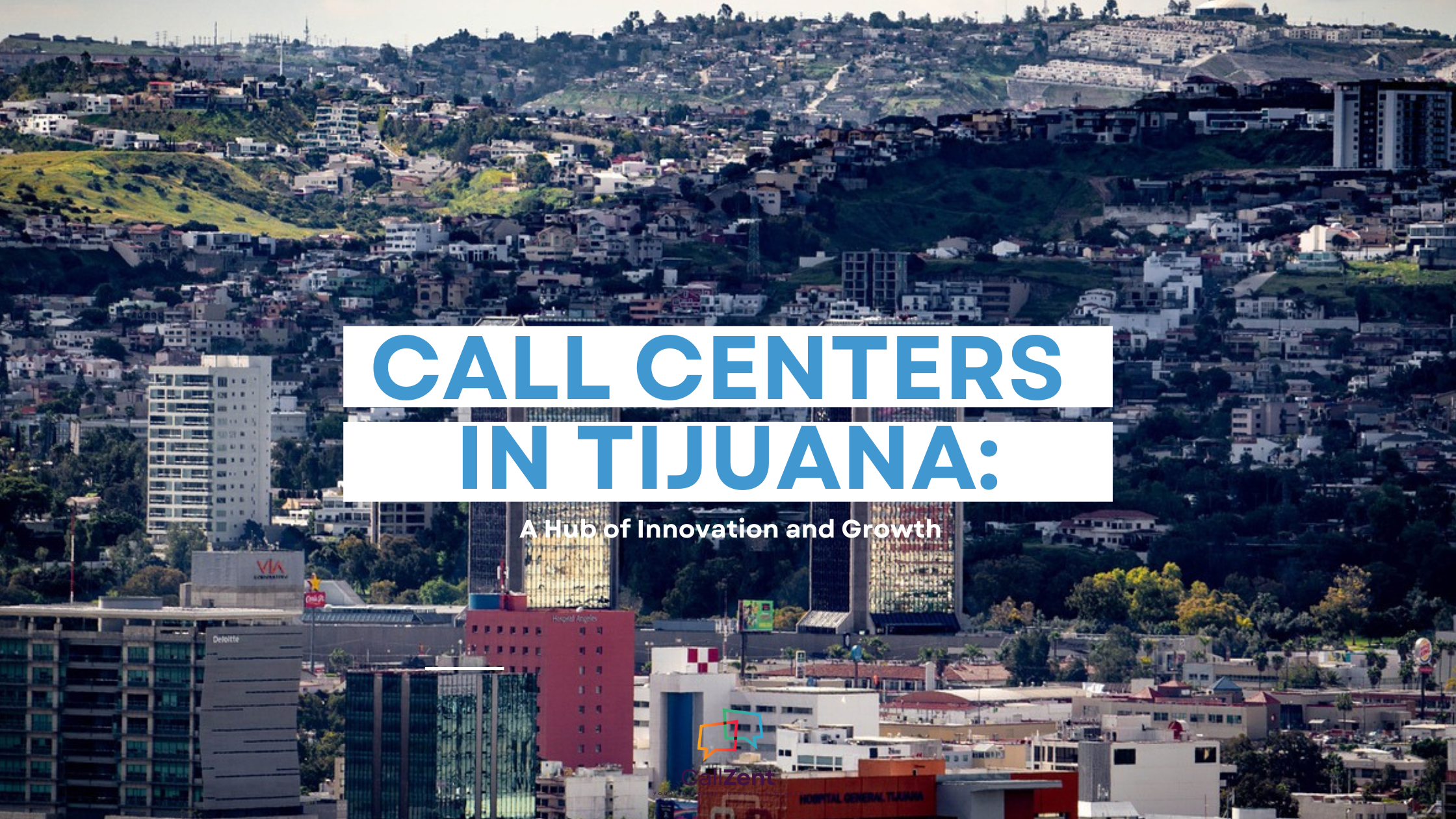 call centers in Tijuana
