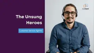 customer service agents