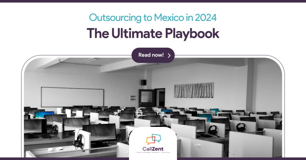 Outsourcing to Mexico : the ultimate playbook