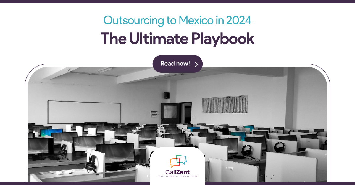 Outsourcing to Mexico : the ultimate playbook
