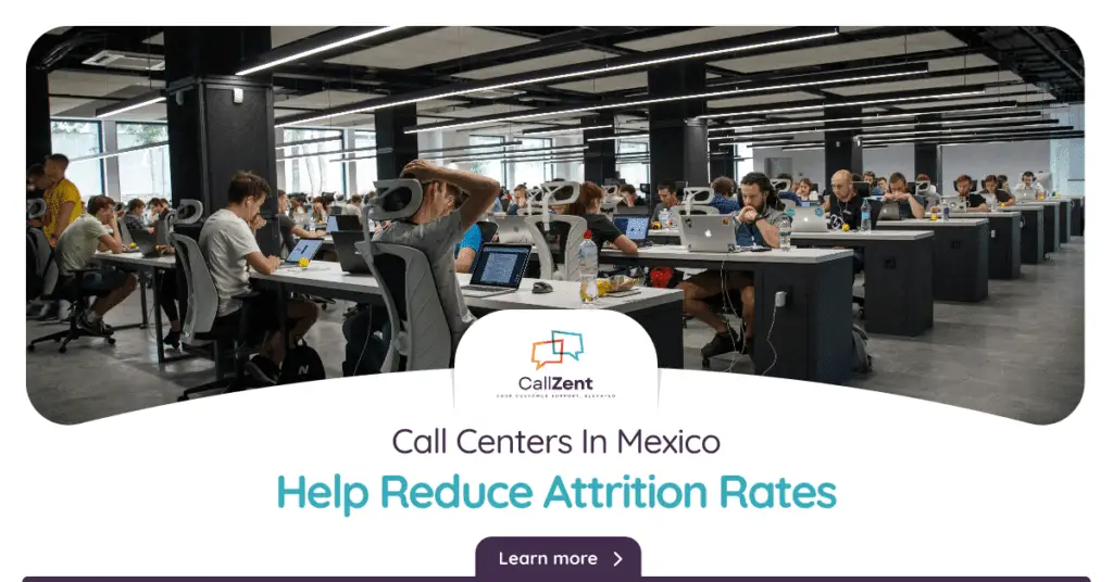 Call center in Mexico - CallZent