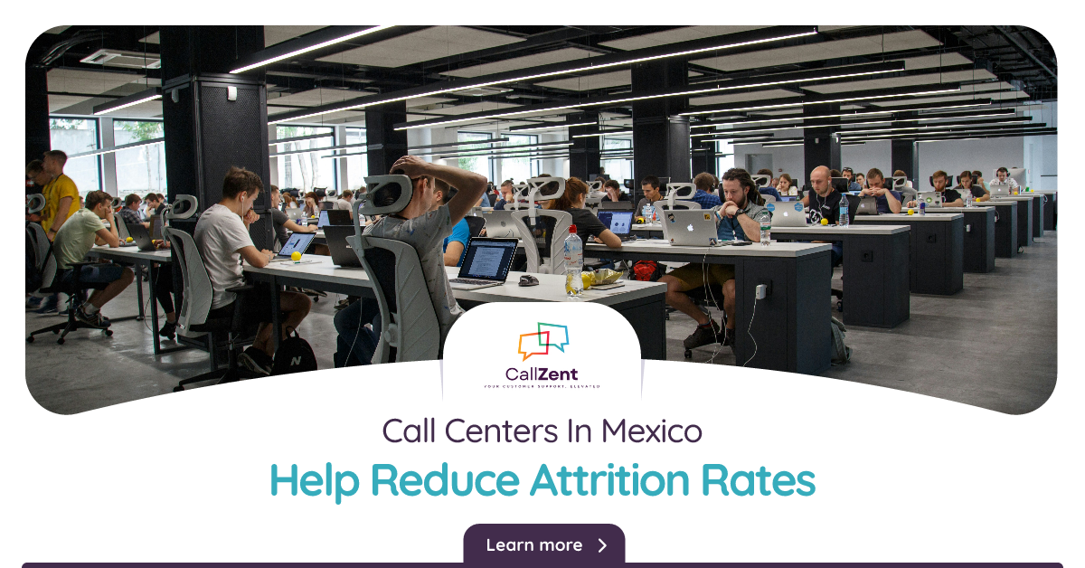 Call center in Mexico - CallZent