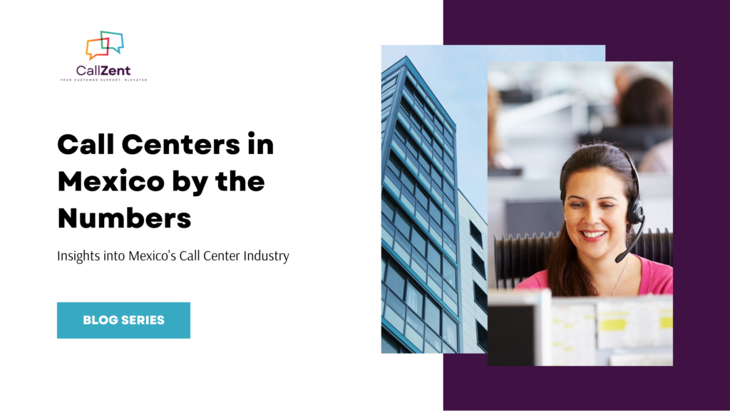 call centers in Mexico - Statistics