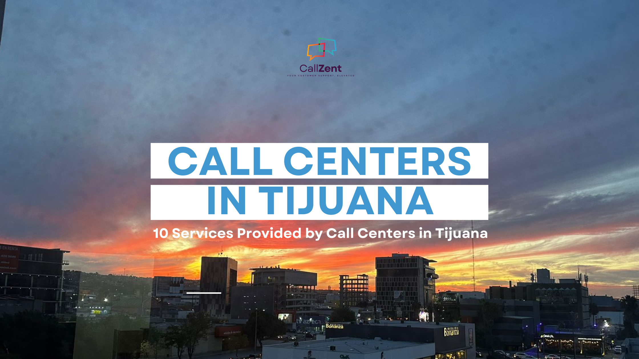 call centers in Tijuana Mexico