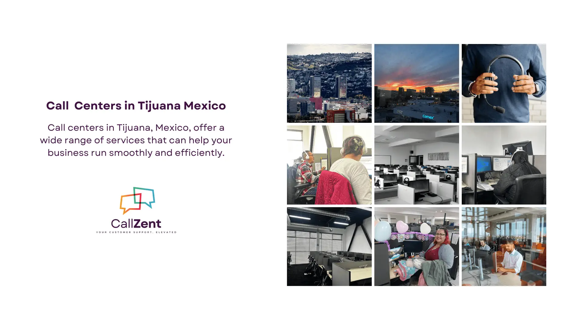 Call Center in Tijuana