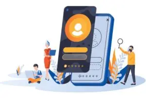 App Support with a lot people fix that