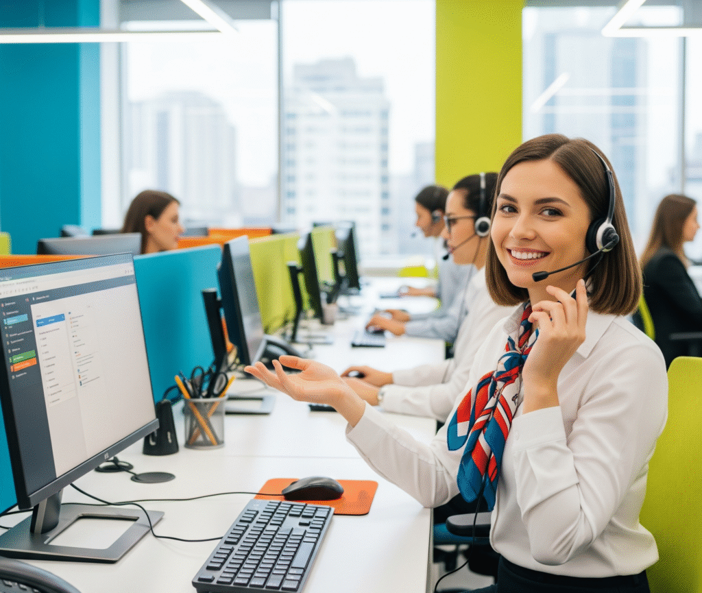 Five star Call Centers