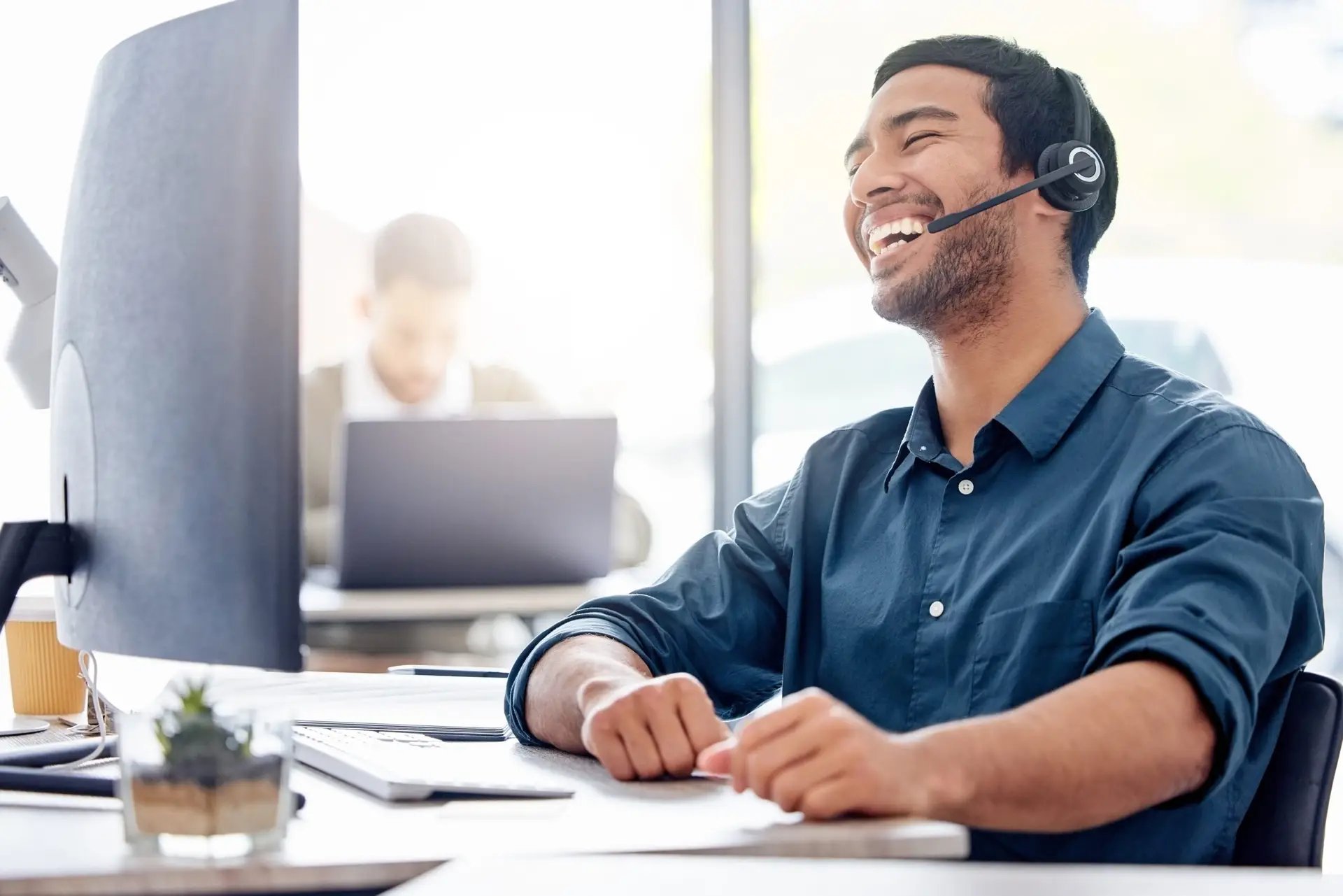 Customer Services, Employee Happiness