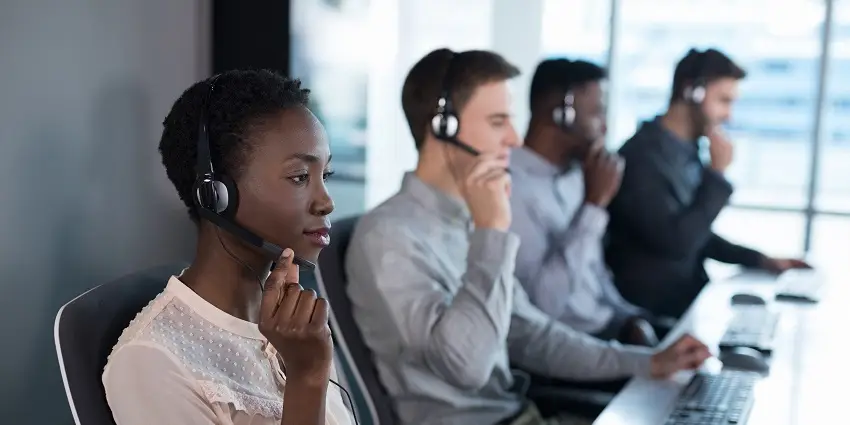 Boosting Agent Performance with Gamification in Call Centers