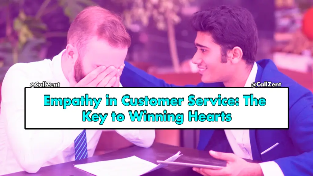 Empathy in Customer Service