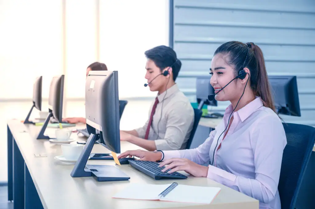 What is a Service Center?