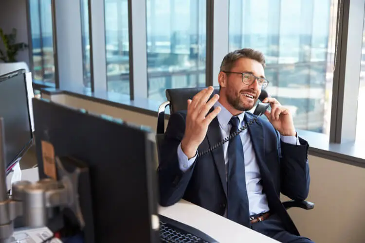 The Benefits of an Efficient Service Center