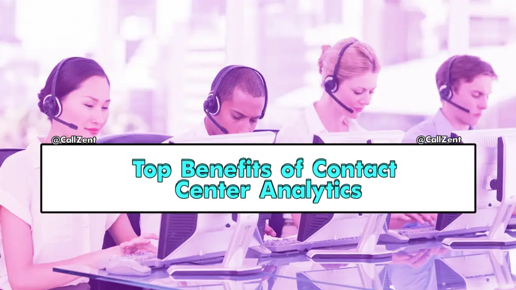Call center agents using Customer Service Analytics tools to enhance support quality and efficiency