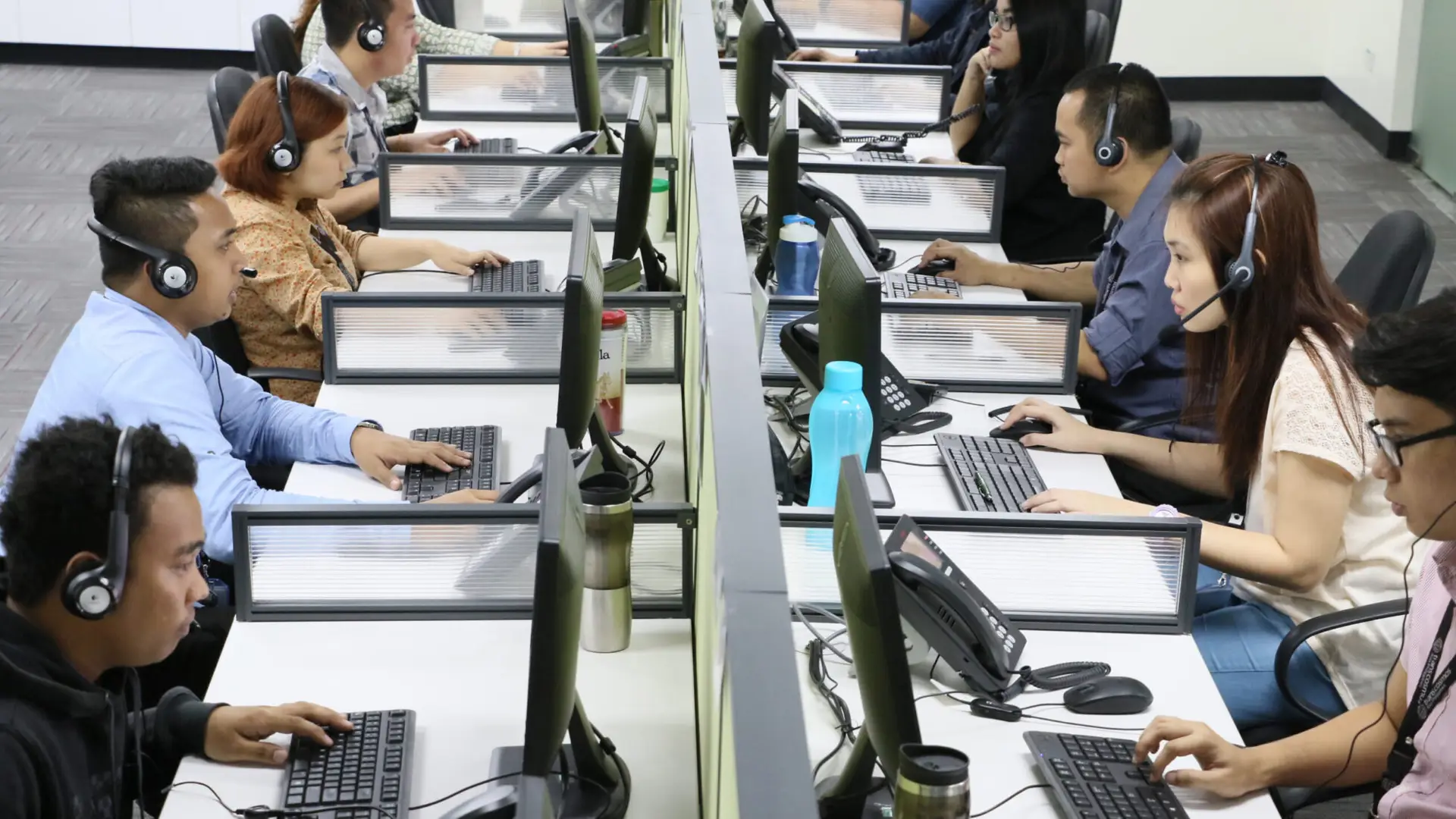 Challenges of Call Center Outsourcing