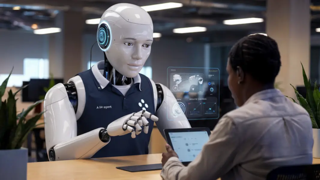 The Rise of AI in Call Centers