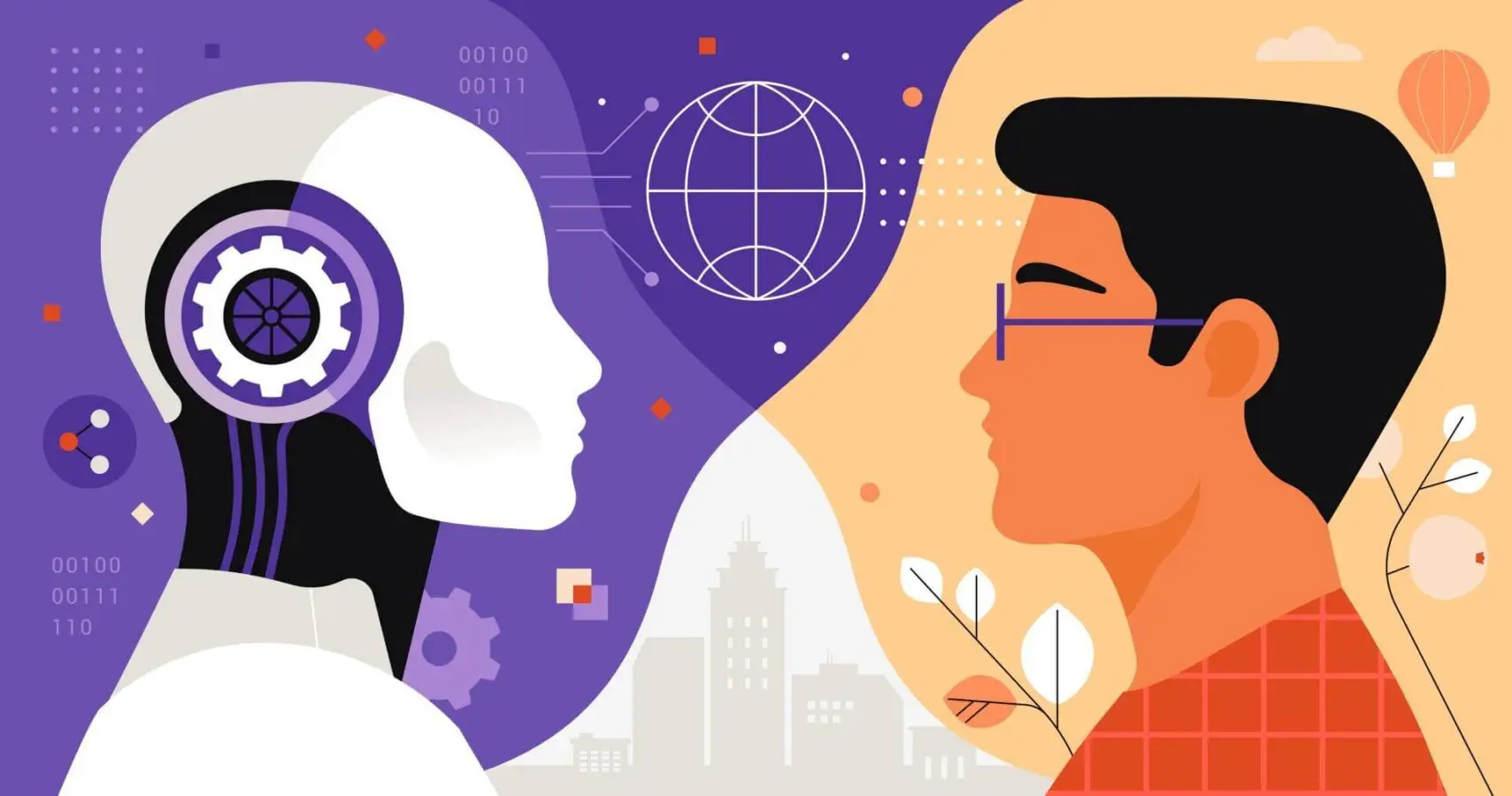 AI vs Human - Who Would You Choose? 4 The CallZent Approach: A Service by People, for People