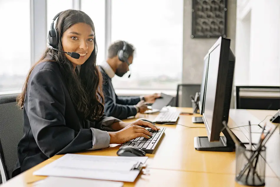 Choose CallZent for Unmatched Human Connection