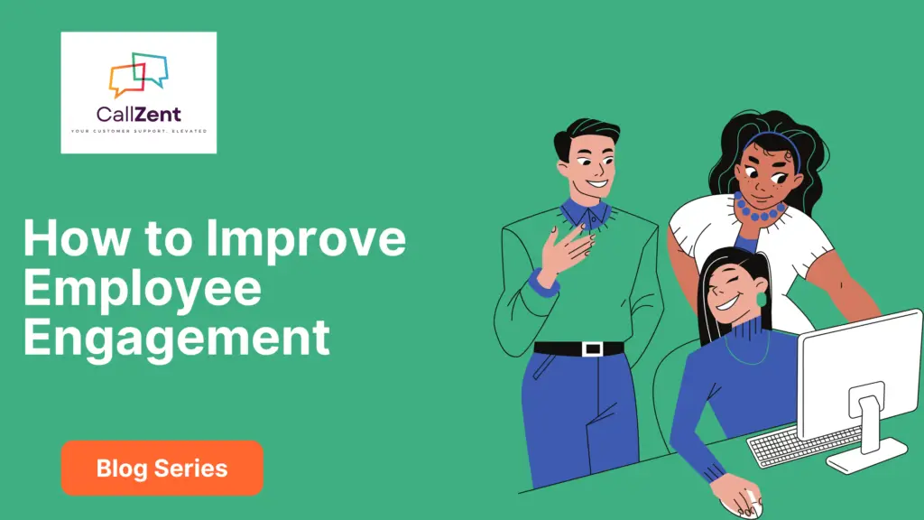 How to Improve Employee Engagement