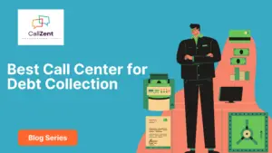 Best call center for debt collection services, featuring secure equipment and professional support.