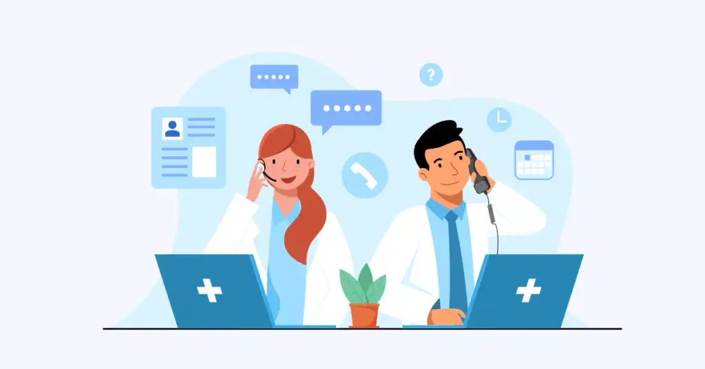 Best Call Center for Healthcare Services
