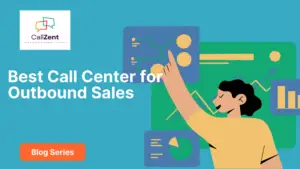 Best Call Center for Outbound Sales Illustration