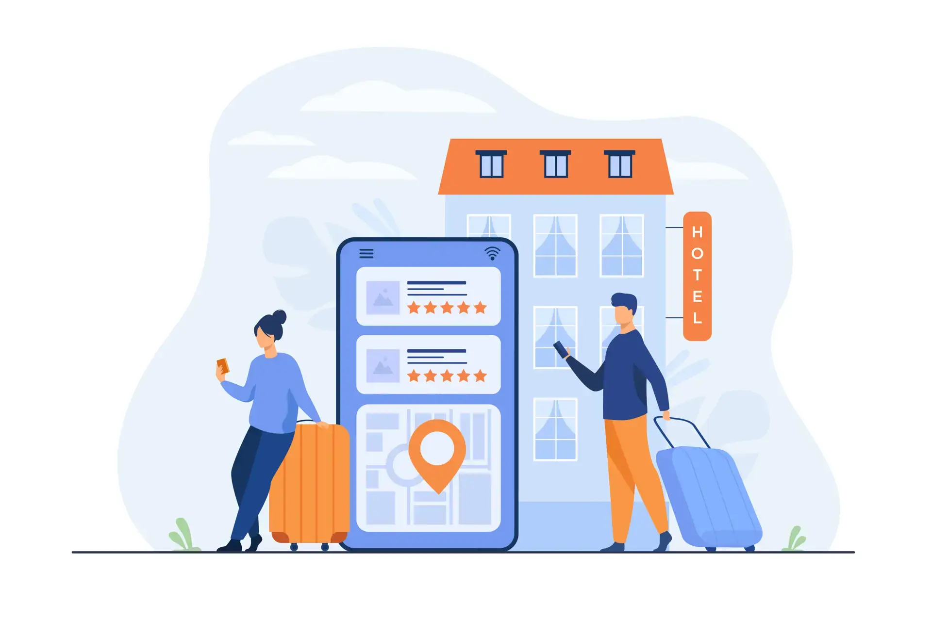 Why CallZent is the Best Choice for Reservation Services