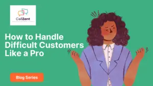 Handle Difficult Customers Blog Graphic