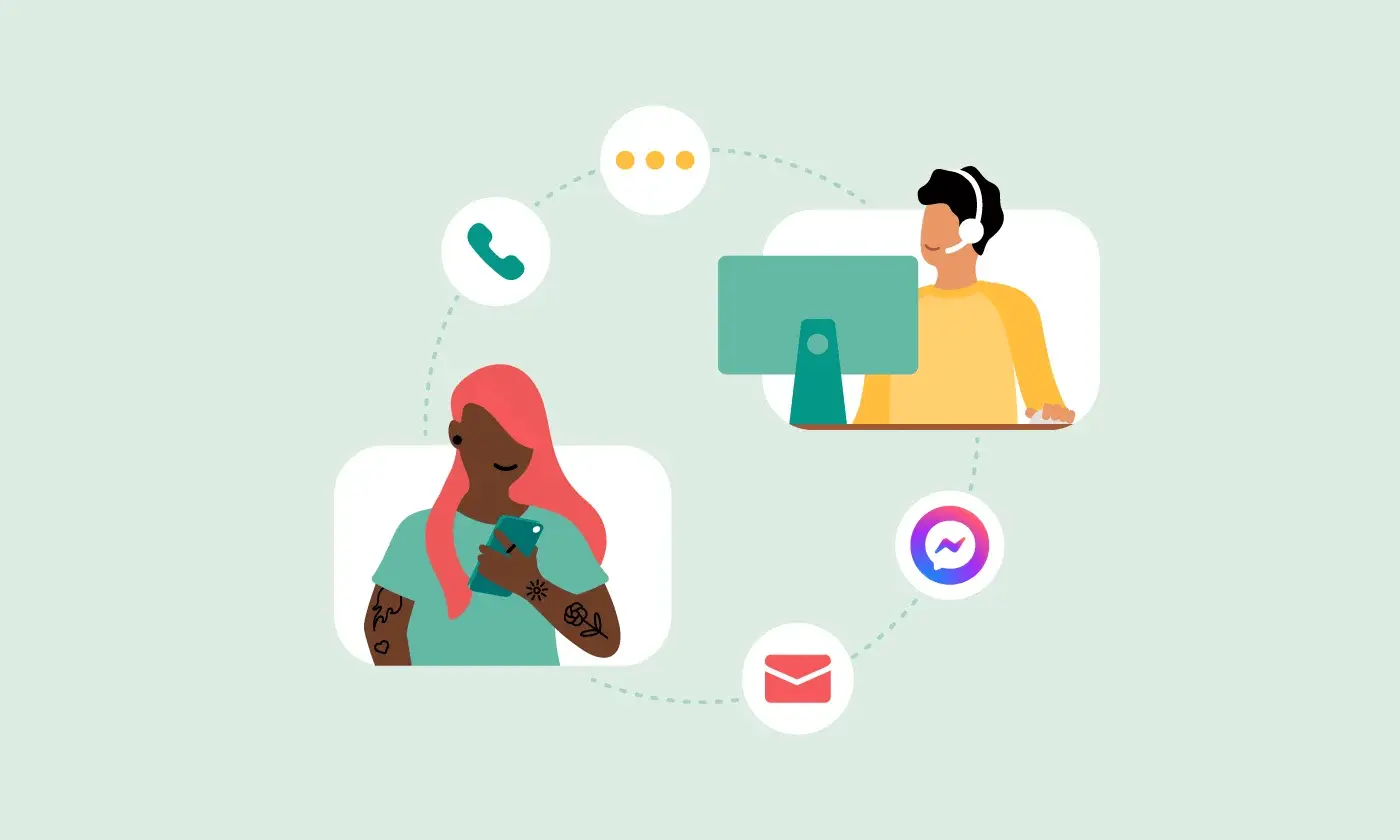 Building an Engagement-First Call Center