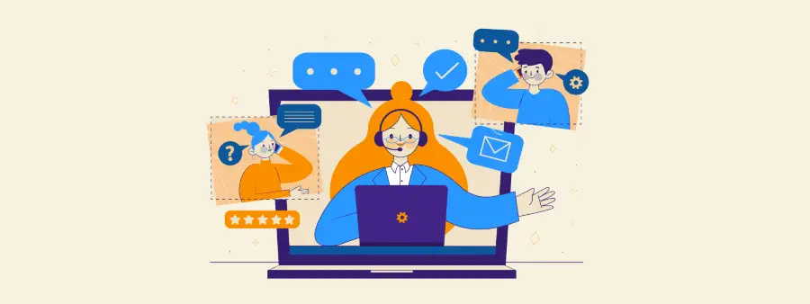 Provide Omnichannel Support