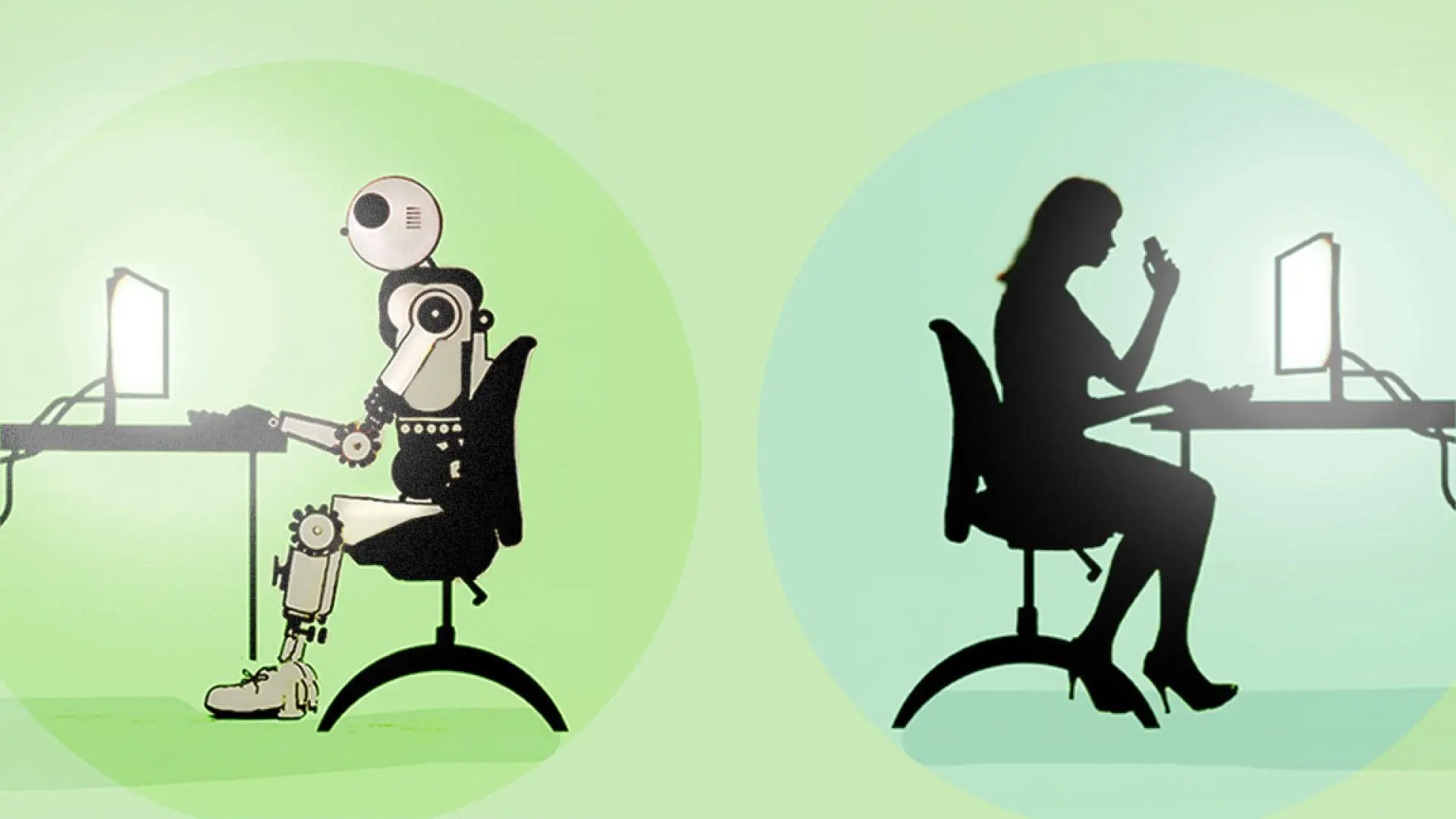 The Future: Humans and Bots Working Together