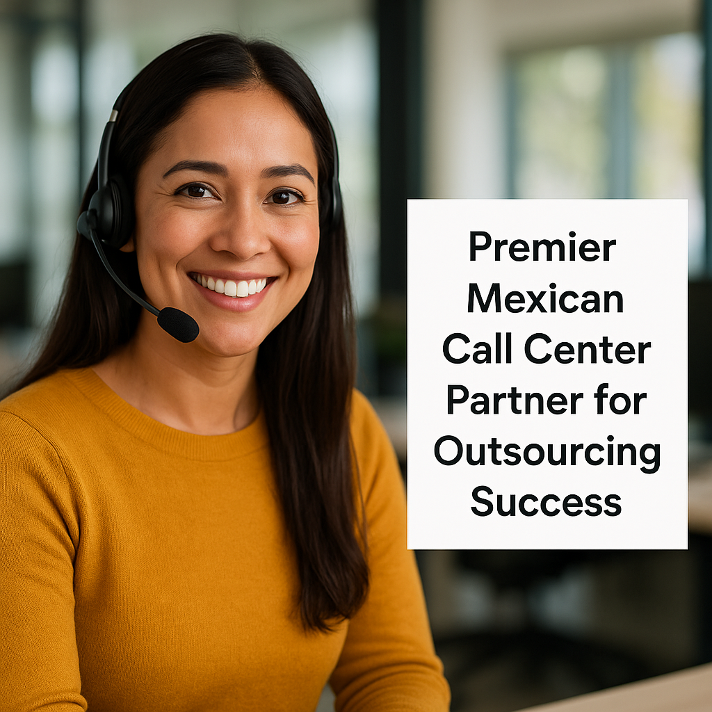 Premier Mexican Call Center Partner