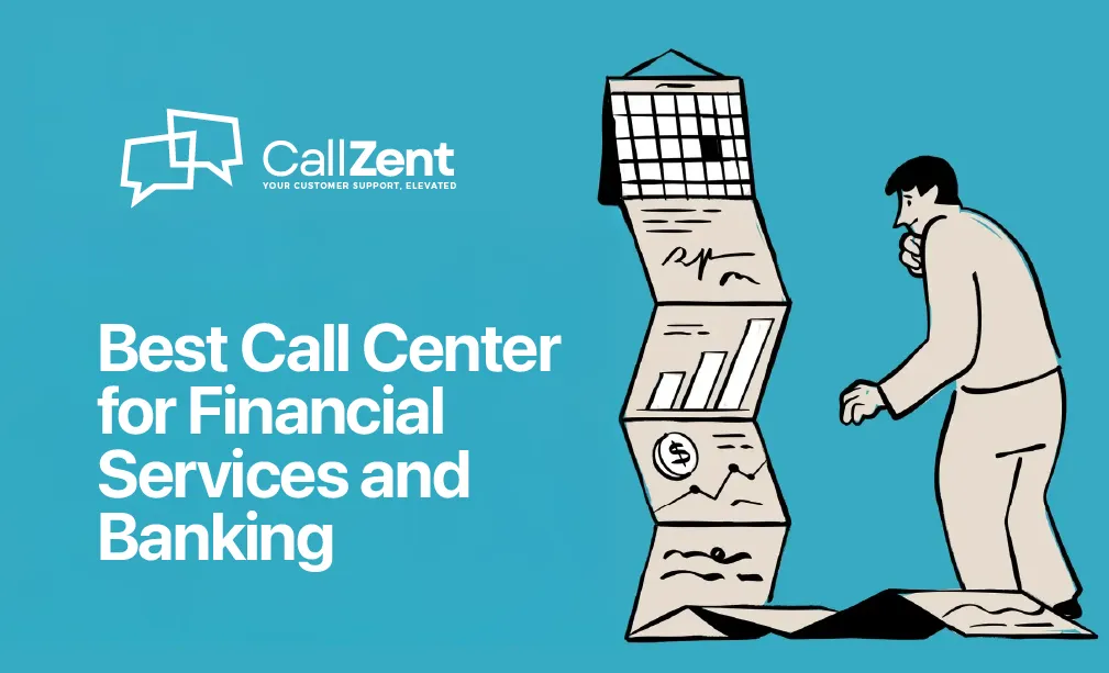 Best call center for financial services and banking