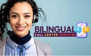 Bilingual Call Center Services