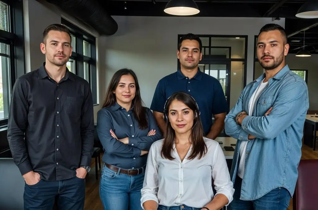 Nearshore Call Center Agents