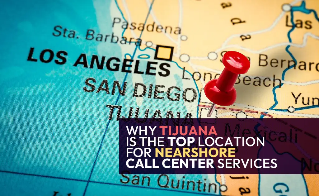 Nearshore Call Center