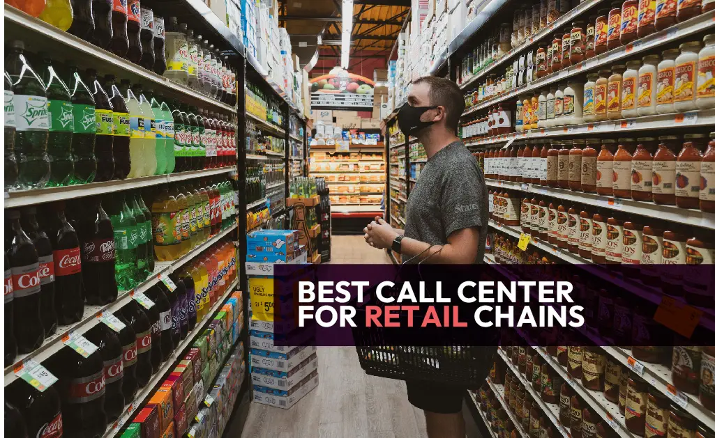 Best Call Center for Retail Chains