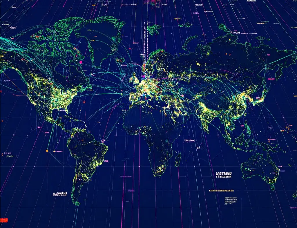 timezones-nearshoring-map