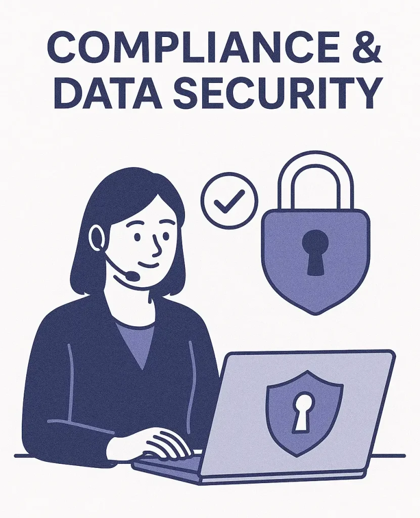 Compliance and Data Security