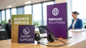 Inbound call center solutions