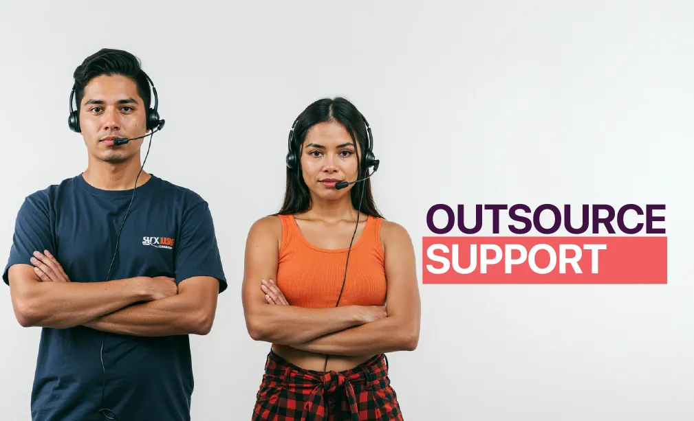 Our Guide to small business customer service outsourcing