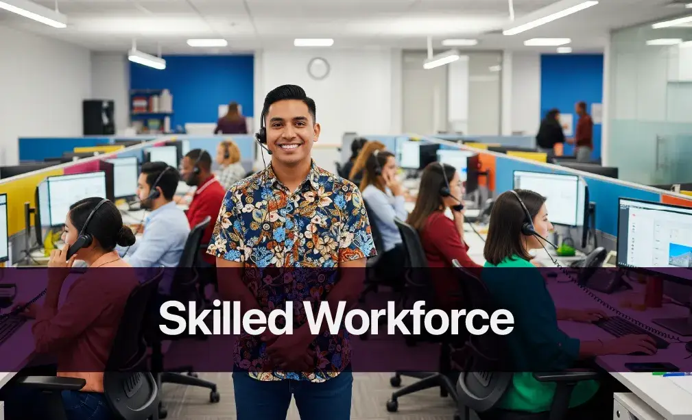 skilled workforce