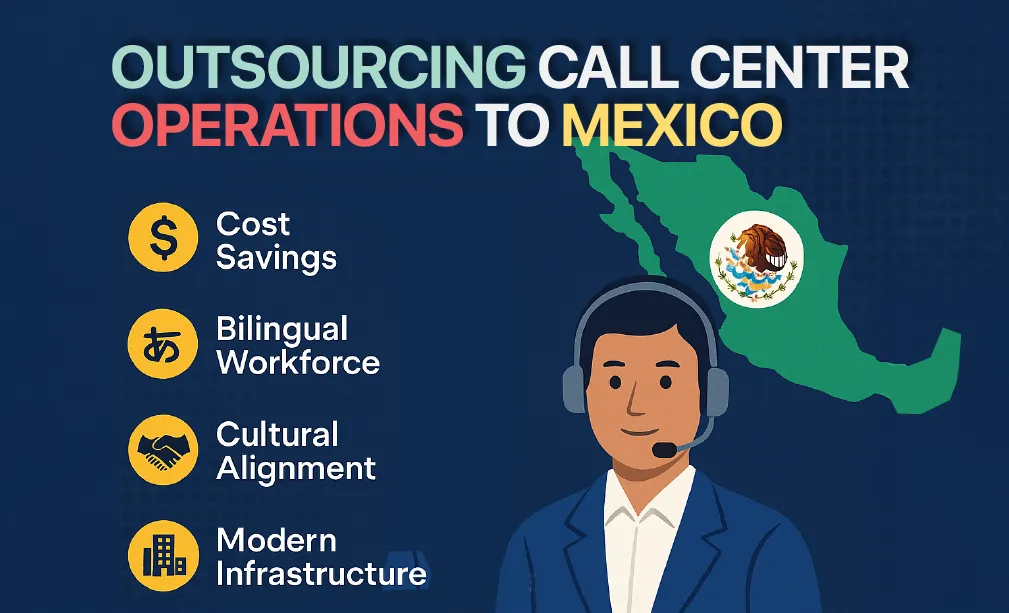 Outsourcing Call Center Operations to Mexico