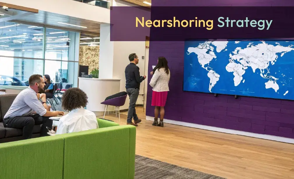 nearshoring-strategy