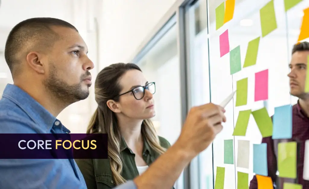 core focus