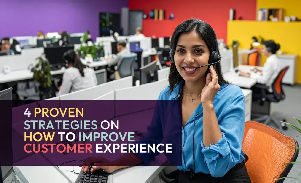 How to Improve Customer Experience