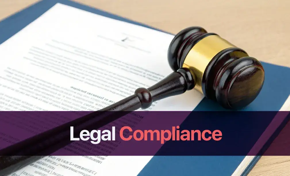 Legal Compliance