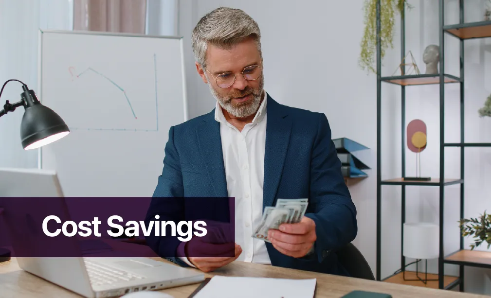 Cost Savings
